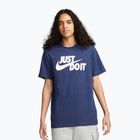Herren-Shirt Nike Sportswear JDI midnight navy/white