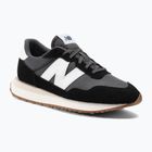 New Balance Herren Turnschuhe MS237V1 schwarz