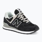 New Balance Damen Schuhe WL574 schwarz