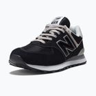 Herren Schuhe New Balance 574 schwarz