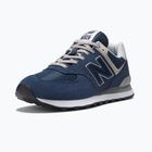 Herren Schuhe New Balance 574 blau