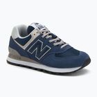 Schuhe  New Balance 574 blue