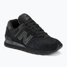 Schuhe New Balance 574 black/black