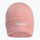 Wintermütze Damen New Balance Knit Cuffed Beanie Embroider rosa NBLAH1332PIE