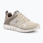 SKECHERS Track Syntac Herrenschuhe taupe