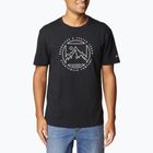 Columbia Rapid Ridge Graphic Herren-Trekkinghemd schwarz 1888813020