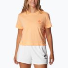 Columbia Frauen North Cascades Cropped orange Trekking-Shirt 1930051826