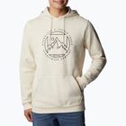 Columbia CSC Graphic Hoodie Herren-Trekking-Sweatshirt beige 2040621