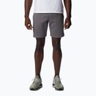 Herren Columbia Logo Fleece grau Trekking-Shorts 1884601023