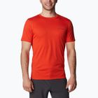 Columbia Zero Rules Herren-Trekkinghemd rot 1533313840