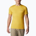 Columbia Zero Rules Herren-Trekkinghemd gelb 1533313742