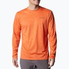 Columbia Alpine Chill Zero LS Herren-Trekkinghemd orange 1990533