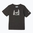 Columbia Valley Creek Graphic Herren-Trekkinghemd grau 1989781012