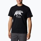 Columbia Rockaway River Graphic Herren-Trekkinghemd schwarz 2036401