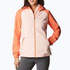 Columbia Damen Heather Canyon Softshelljacke orange 1717991890