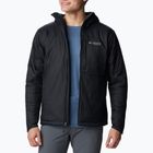 Columbia Silver Leaf Stretch Insulated Herren Daunenjacke schwarz