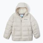Gefütterte Kinderjacke Columbia Pike Lake II Hooded dark stone