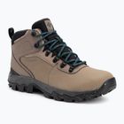 Columbia Newton Ridge WP OH II Herrenstiefel dunkelgrau/rohhonig