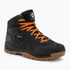 Columbia Newton Ridge BC Herren Wanderschuhe schwarz/hellorange