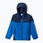 Columbia Flash Challenger Windjacke für Kinder cbright indigo/collegiate navy