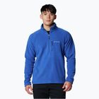 Columbia Fast Trek III Sweatshirt für Herren in Bergblau