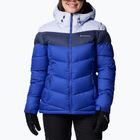 Skijacke Damen Columbia Abbott Peak II Ins clematis blue/snowdrift