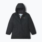 Kinder-Skijacke Columbia Hikebound II Long Insulated black