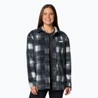 Columbia Benton Springs Damen Shirt Kreide omblur tonal