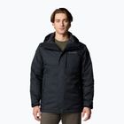 Columbia Oak Harbor Interchange Herren Daunenjacke schwarz