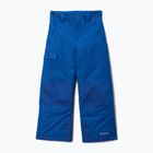 Skihose Kinder Columbia Bugaboo III mountain blue