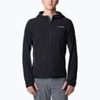 Columbia Spectre Ridge Tech Fleece Herren Sweatshirt schwarz