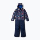 Skiset Kinder Columbia Buga II Set mountain blue timberwild