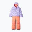 Skiset Kinder Columbia Buga II Set paisley purple timberwild