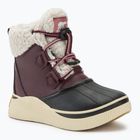 Sorel Youth Out N About IV Chillz epische Pflaume/schwarz Kinderschneestiefel