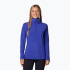 Damen Columbia Glacial IV 1/2 Zip Fleece-Sweatshirt Clematis blau