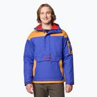 Columbia Challenger II Ins Pullover Herren Daunenjacke clematis blue/ sunstone