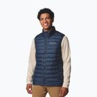 Weste Herren Columbia Powder Lite II colleglate navy