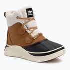 Sorel Out N About IV Chillz WP Damen Schneestiefel taffy/schwarz