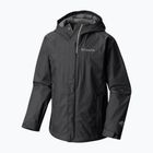Kinder-Regenjacke Columbia Watertight II Jacket black