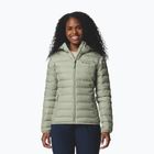 Damen-Daunenjacke Columbia Lake 22 II Down Hooded safari