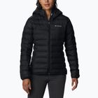 Columbia Damen Daunenjacke Lake 22 II Down Hooded schwarz