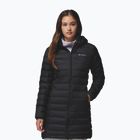 Damen Daunenmantel Columbia Lake 22 II Down Long Hooded black