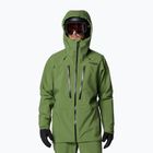 Skijacke Herren Columbia Platinum Peak II 3L Shell canteen