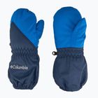 Skihandschuhe Kinder Columbia Chippewa II Long collegiate navy / bright indigo