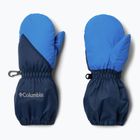 Skihandschuhe Kinder Columbia Chippewa II Long collegiate navy / bright indigo