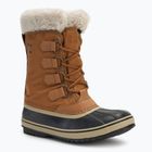 Damen Schneestiefel Sorel Winter Carnival WP camel braun