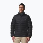 Herren-Daunenjacke Columbia Lake 22 II Down black