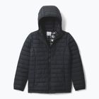 Kinderjacke Columbia Powder Lite II Hooded black