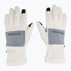 Handschuhe Trekking Damen Columbia Fast Trek III sea salt / city grey