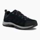 Herren Trekkingschuhe Columbia Crestwood Wp V2 black/columbia grey